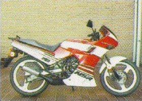 Honda NSR 50 (AC08)