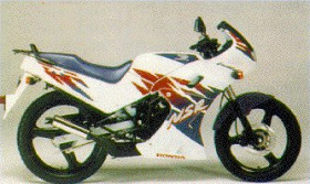 Honda NSR 50 (AC08)