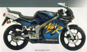 Honda NSR 50 (AC14)