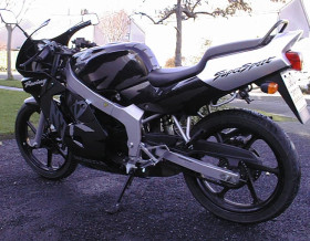 Honda NSR 50 (AC14)