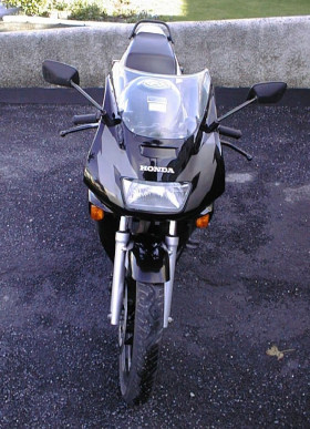 Honda NSR 50 (AC14)