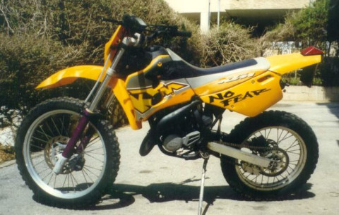 KTM 50