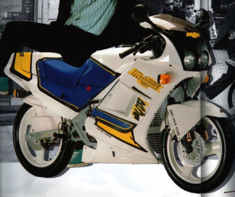 Malaguti RST 50