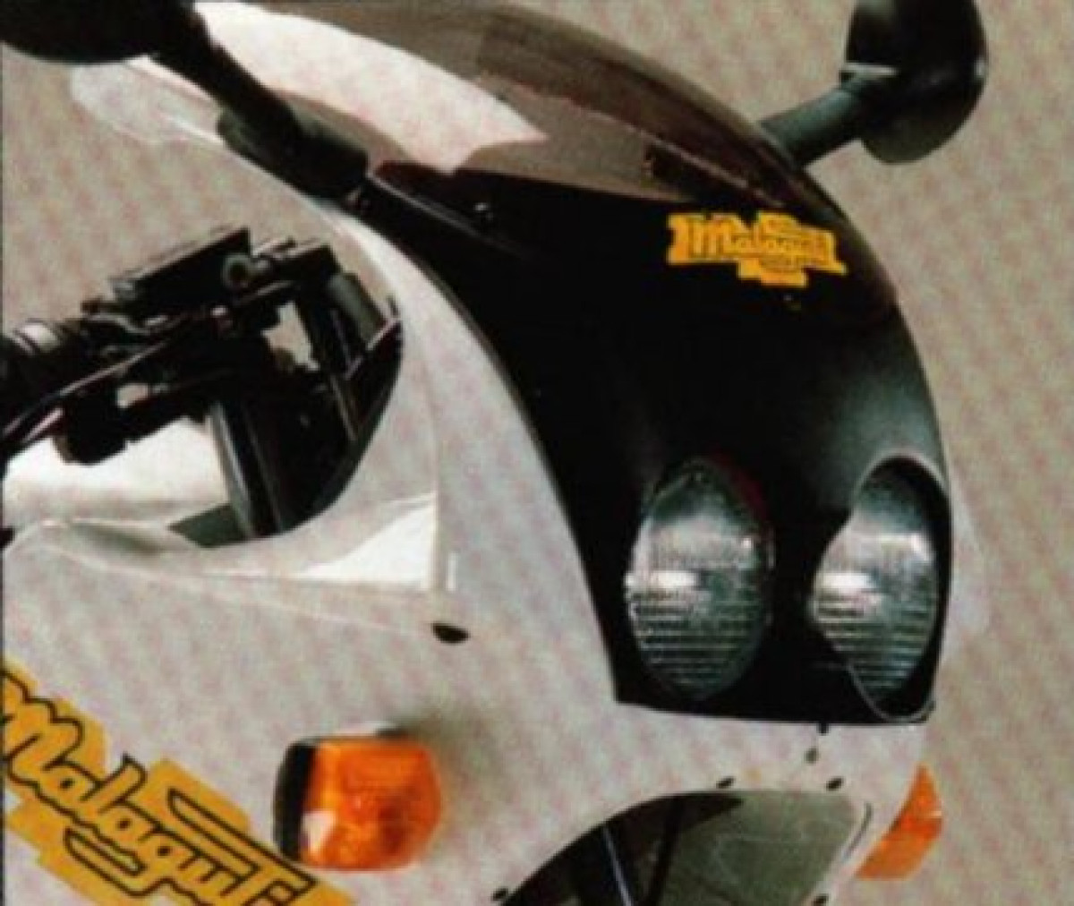 Malaguti RST 50