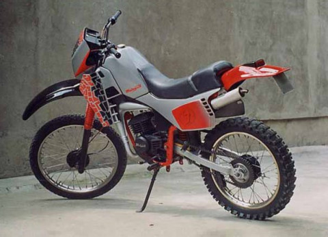 Malaguti ZJM 50
