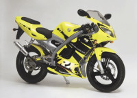 Motorhispania RX 50