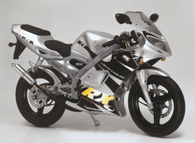 Motorhispania RX 50