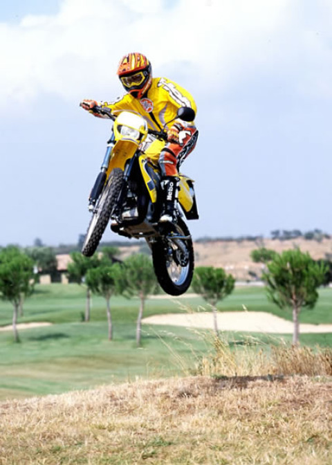 Rieju MRX 50