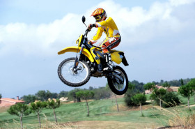 Rieju MRX 50