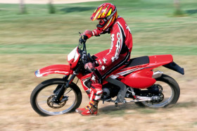 Rieju MRX 50