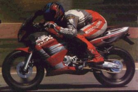 Rieju RS1 50 Evolution
