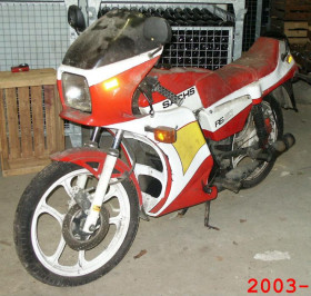 Sachs RS 50