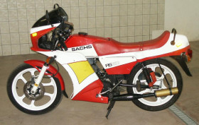 Sachs RS 50