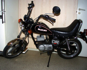Suzuki OR 50