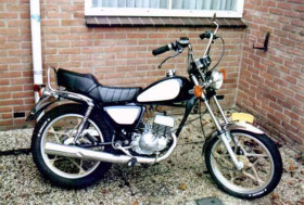 Suzuki ZR 50