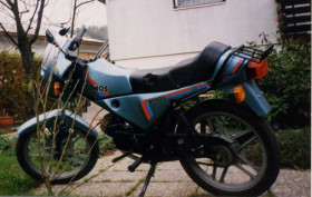 Tomos BT50S