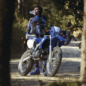 Yamaha DT 50 R