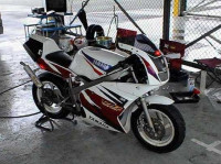 Yamaha TZM 50