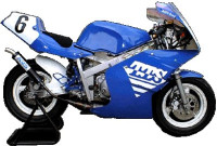 Yamaha TZM 50