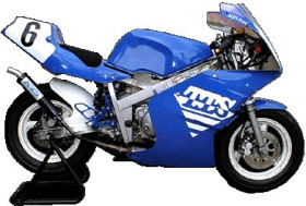 Yamaha TZM 50
