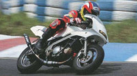 Yamaha TZM 50