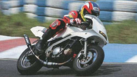 Yamaha TZM 50