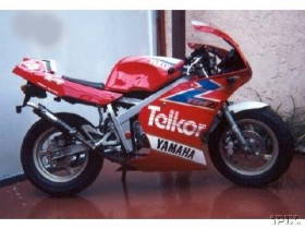 Yamaha TZM 50