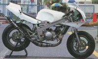 Yamaha TZM 50