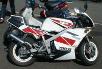Yamaha TZM 50