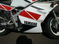 Yamaha TZM 50