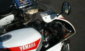 Yamaha TZM 50