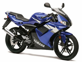 Yamaha TZR 50
