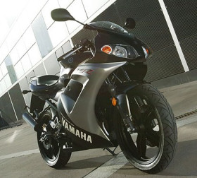 Yamaha TZR 50