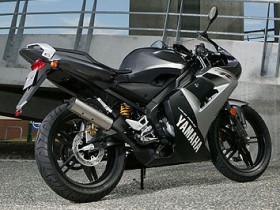 Yamaha TZR 50