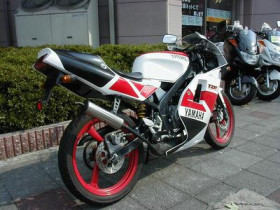 Yamaha TZR 50