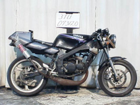 Yamaha TZR 50